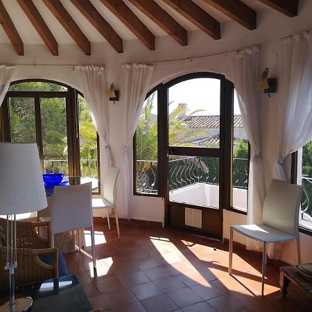 La Madrugada - Luxury Moraira Villa With Sea Views And Private Heated Pool المظهر الخارجي الصورة