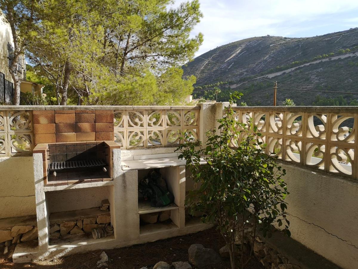 La Madrugada - Luxury Moraira Villa With Sea Views And Private Heated Pool المظهر الخارجي الصورة