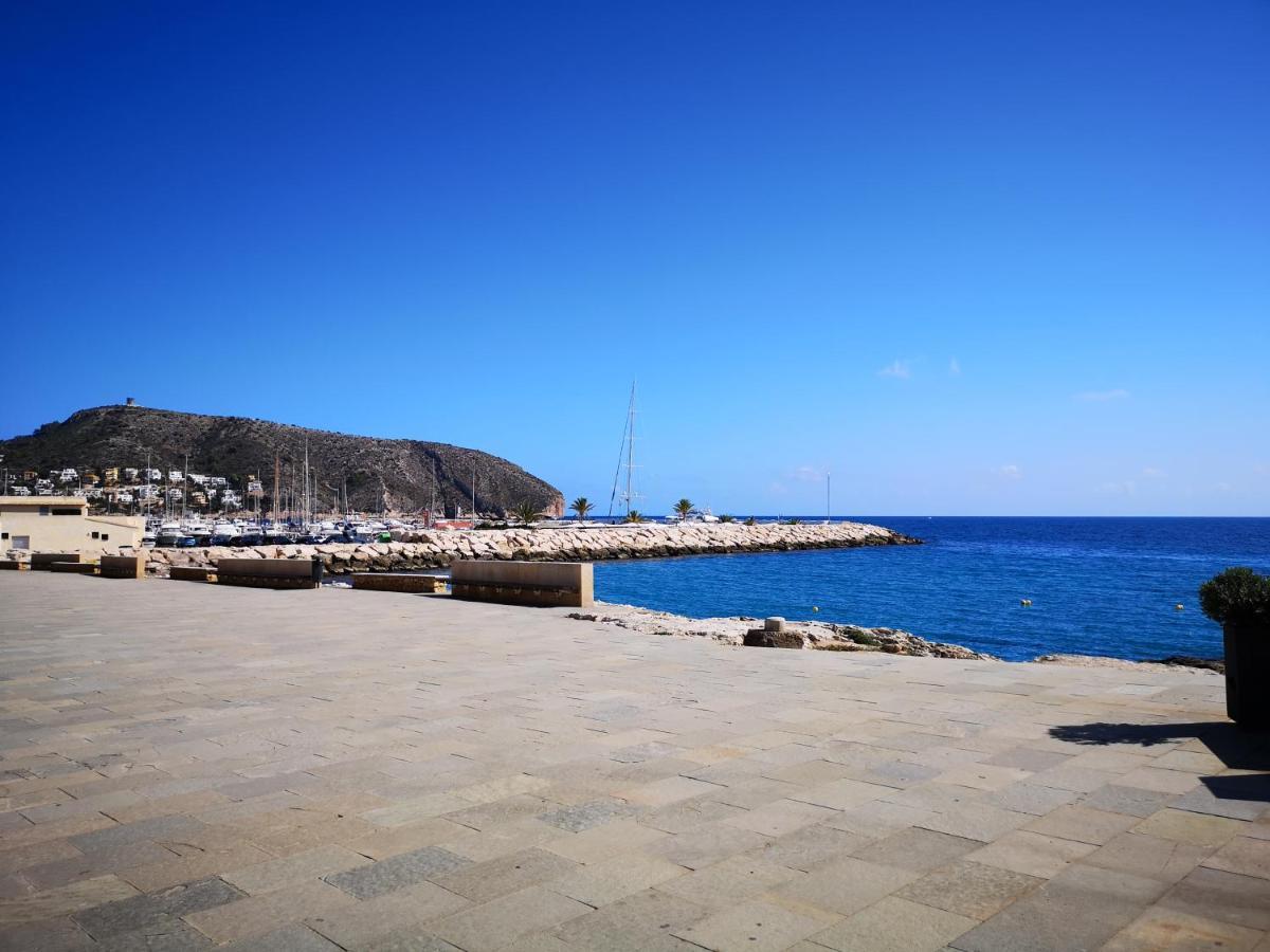 La Madrugada - Luxury Moraira Villa With Sea Views And Private Heated Pool المظهر الخارجي الصورة