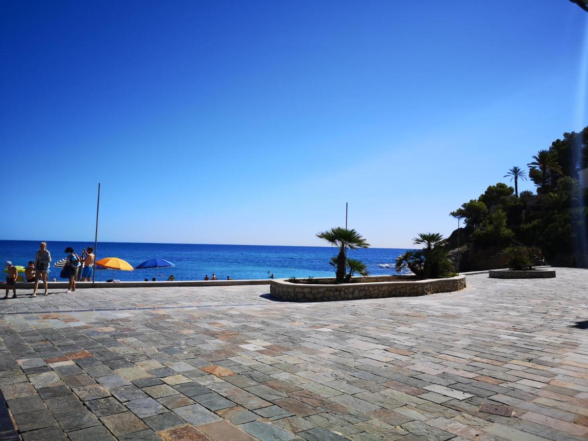 La Madrugada - Luxury Moraira Villa With Sea Views And Private Heated Pool المظهر الخارجي الصورة