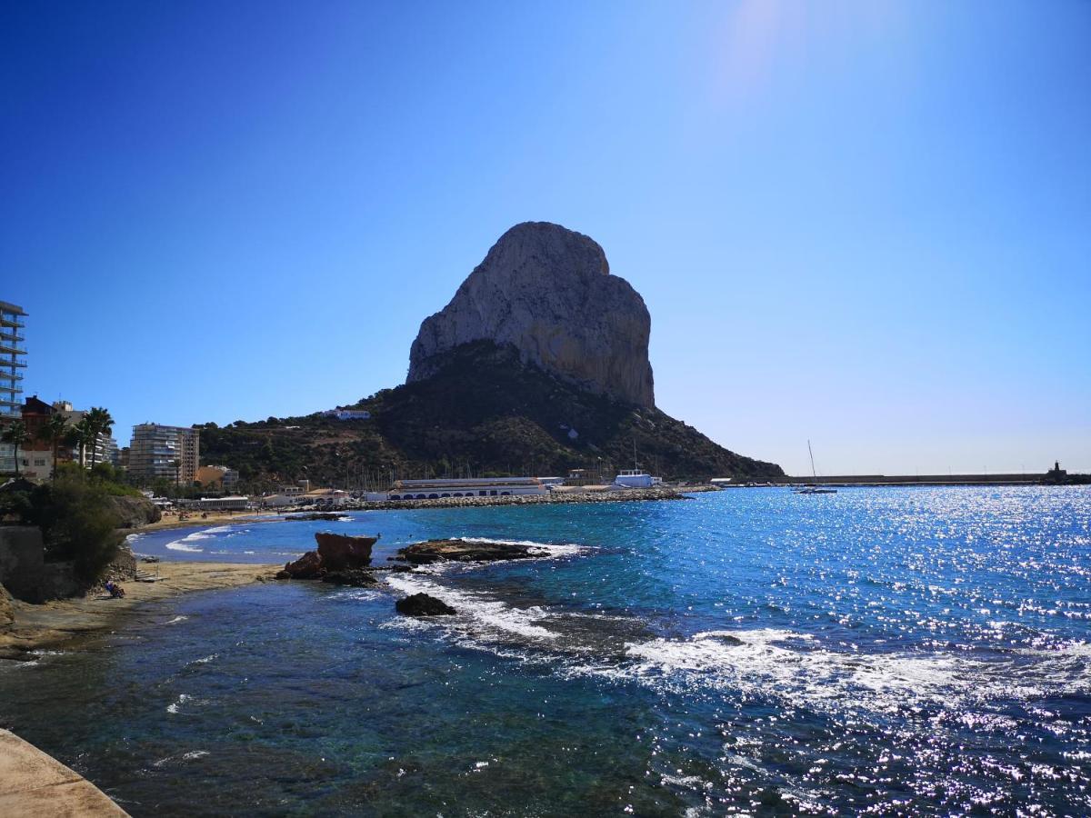 La Madrugada - Luxury Moraira Villa With Sea Views And Private Heated Pool المظهر الخارجي الصورة