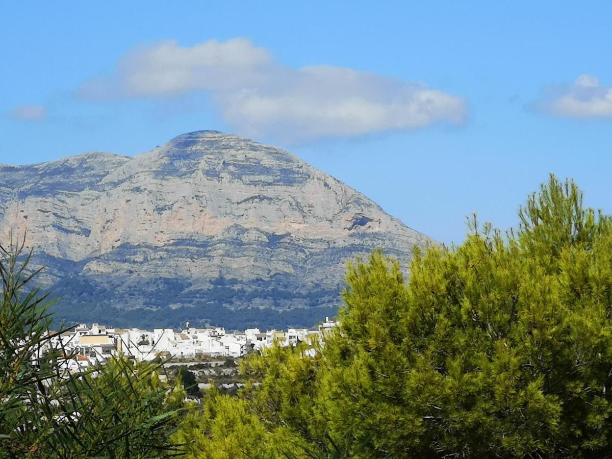 La Madrugada - Luxury Moraira Villa With Sea Views And Private Heated Pool المظهر الخارجي الصورة
