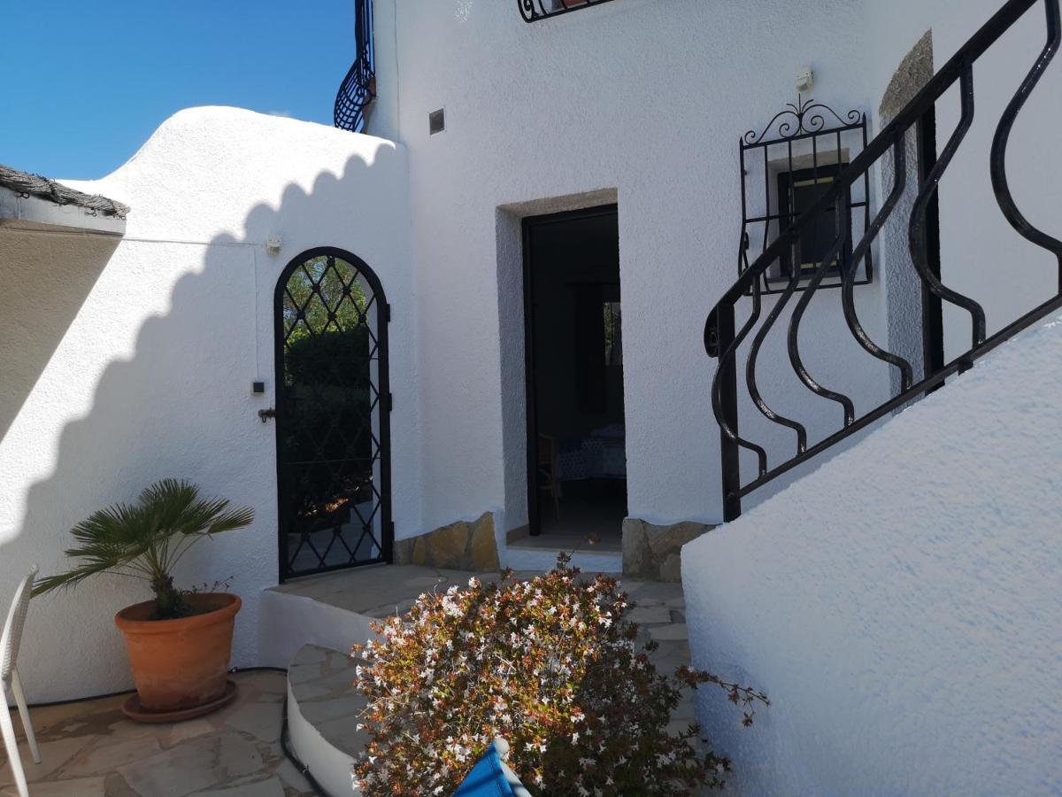 La Madrugada - Luxury Moraira Villa With Sea Views And Private Heated Pool المظهر الخارجي الصورة