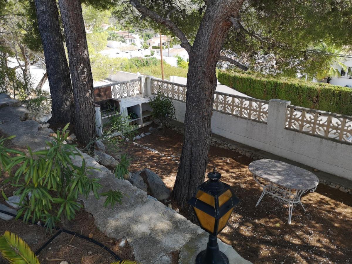 La Madrugada - Luxury Moraira Villa With Sea Views And Private Heated Pool المظهر الخارجي الصورة