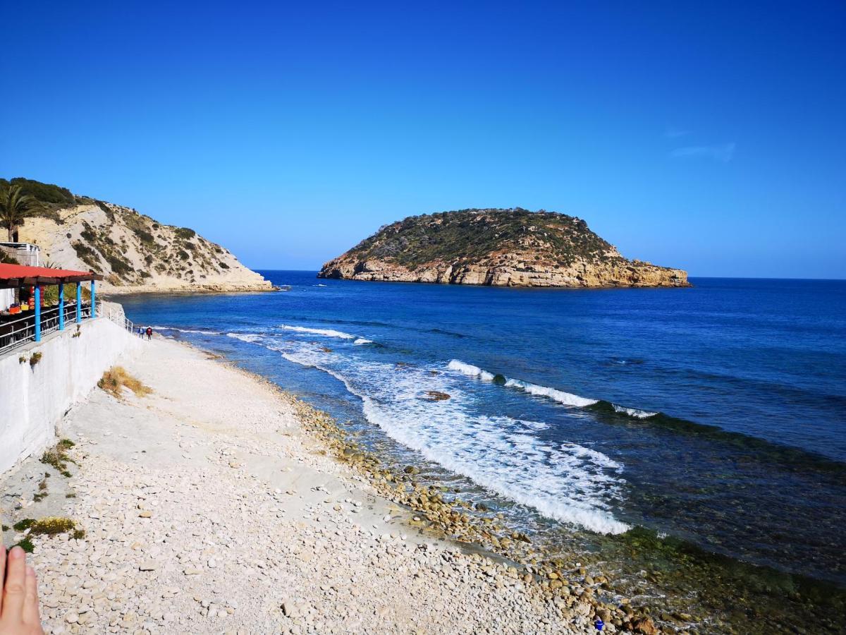 La Madrugada - Luxury Moraira Villa With Sea Views And Private Heated Pool المظهر الخارجي الصورة