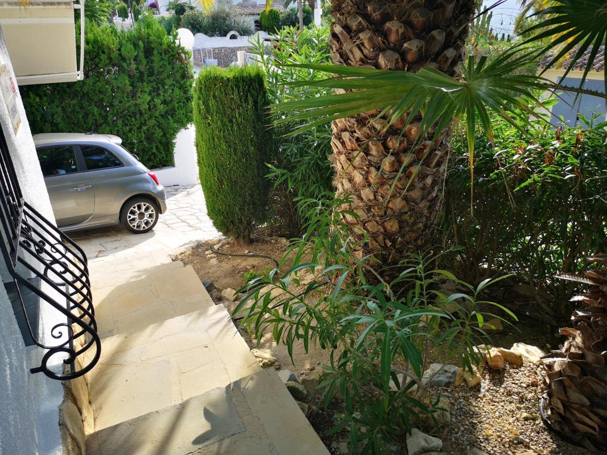 La Madrugada - Luxury Moraira Villa With Sea Views And Private Heated Pool المظهر الخارجي الصورة