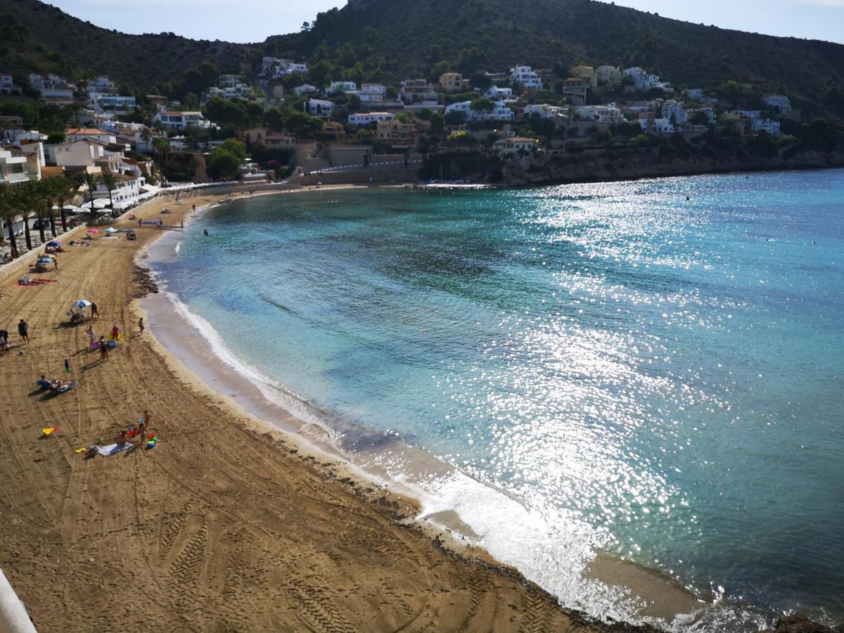 La Madrugada - Luxury Moraira Villa With Sea Views And Private Heated Pool المظهر الخارجي الصورة