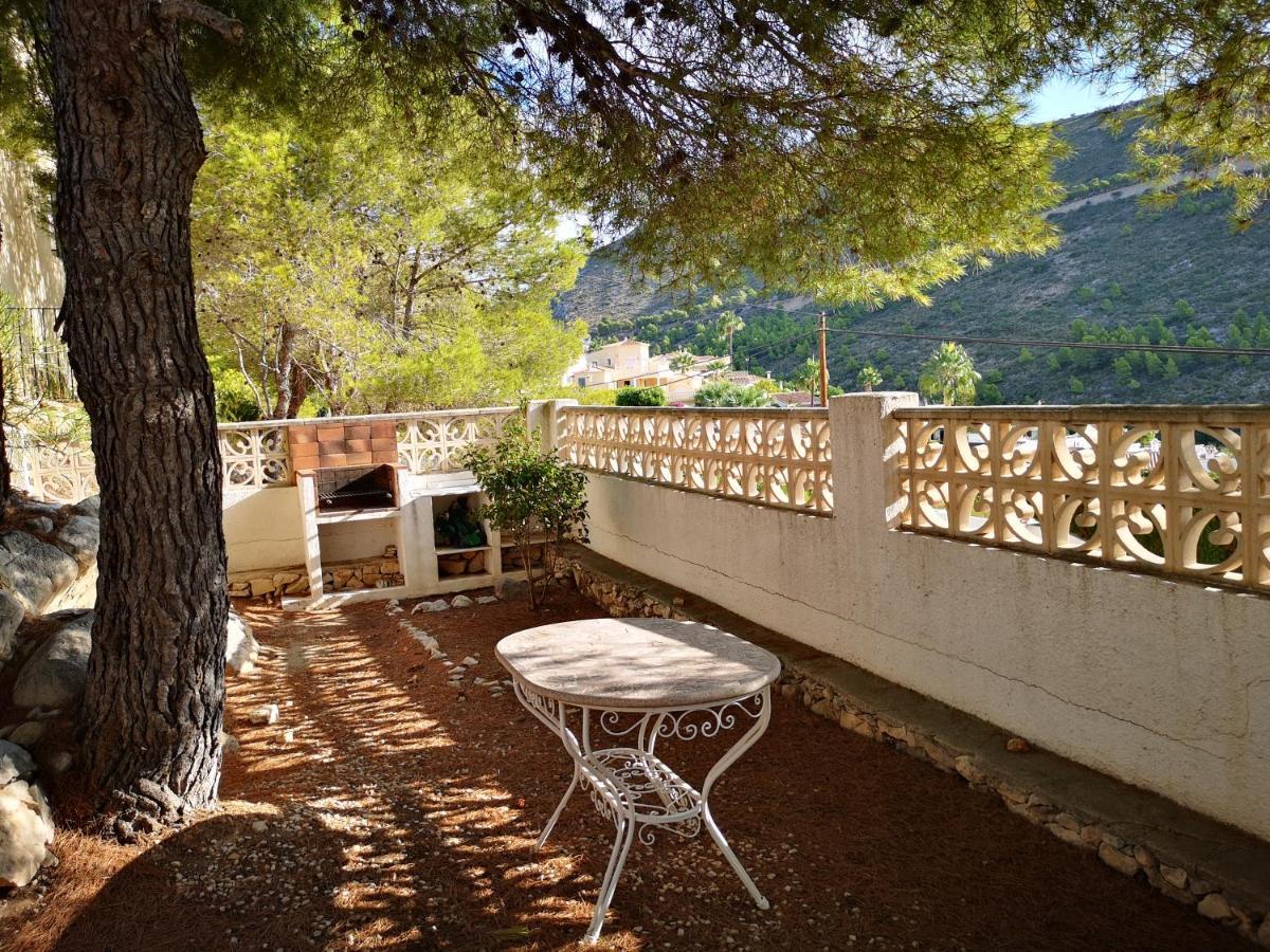 La Madrugada - Luxury Moraira Villa With Sea Views And Private Heated Pool المظهر الخارجي الصورة