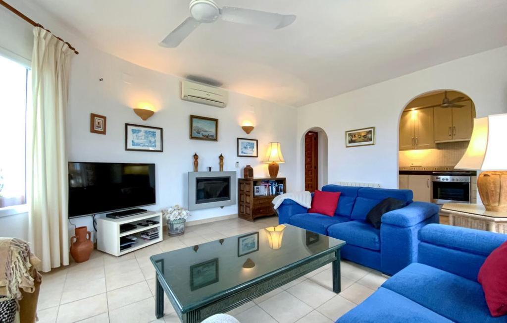 La Madrugada - Luxury Moraira Villa With Sea Views And Private Heated Pool المظهر الخارجي الصورة