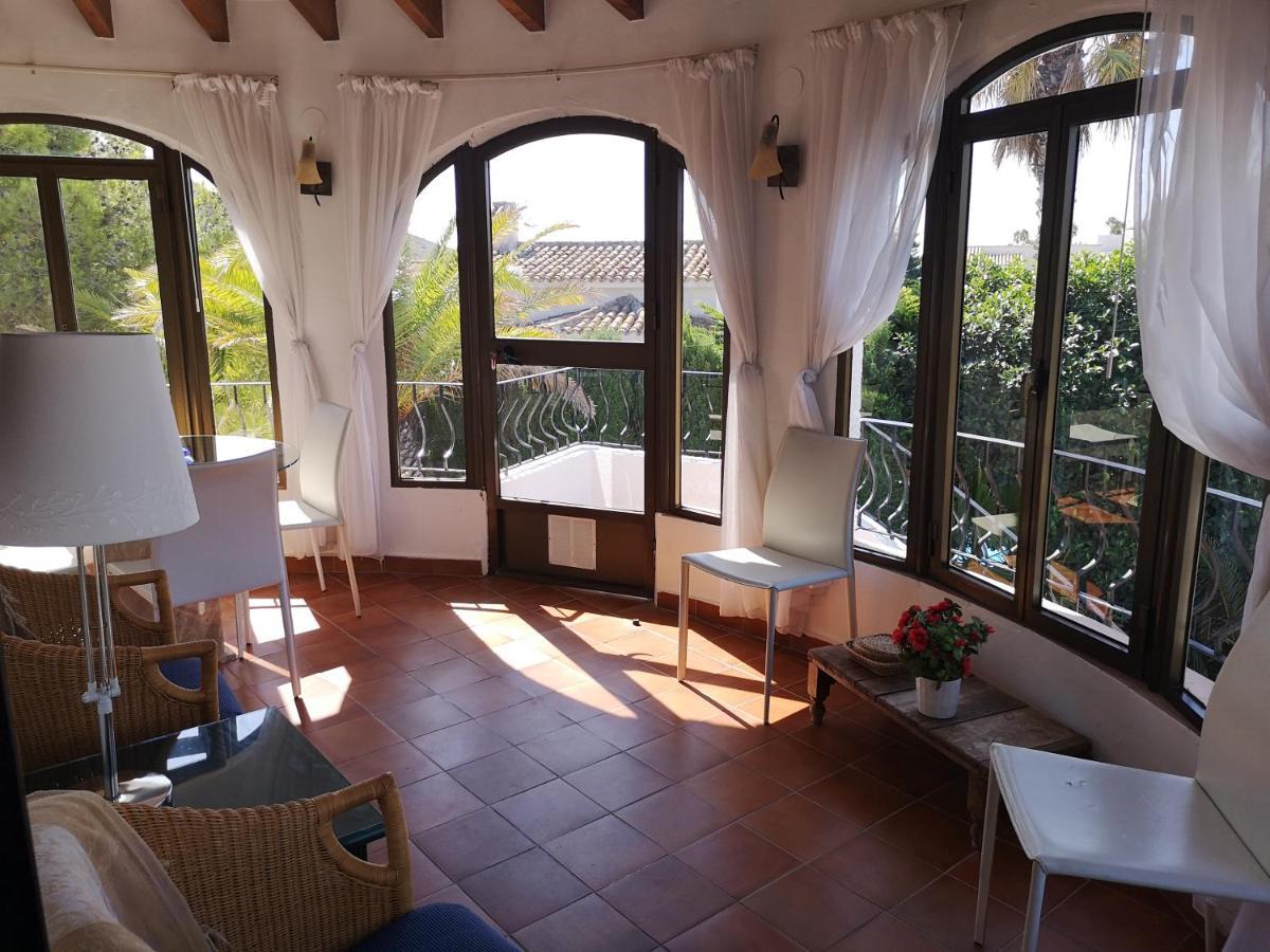 La Madrugada - Luxury Moraira Villa With Sea Views And Private Heated Pool المظهر الخارجي الصورة