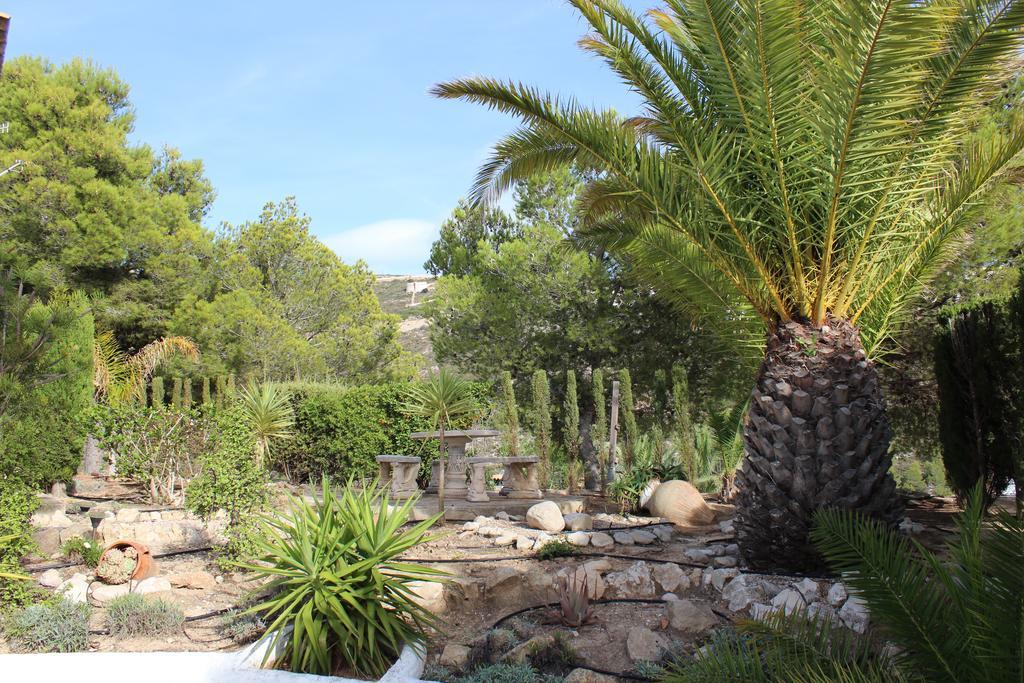 La Madrugada - Luxury Moraira Villa With Sea Views And Private Heated Pool المظهر الخارجي الصورة