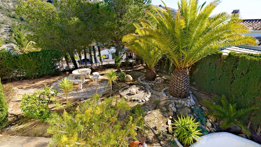 La Madrugada - Luxury Moraira Villa With Sea Views And Private Heated Pool المظهر الخارجي الصورة
