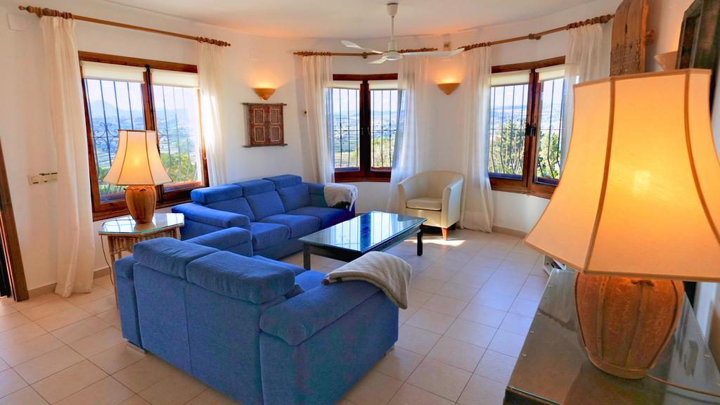 La Madrugada - Luxury Moraira Villa With Sea Views And Private Heated Pool المظهر الخارجي الصورة