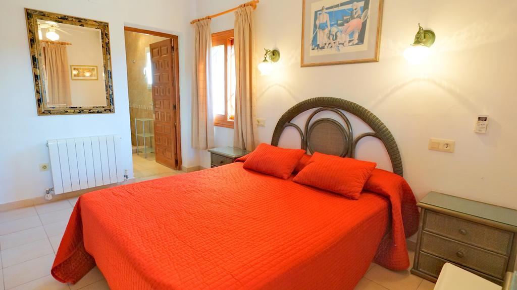 La Madrugada - Luxury Moraira Villa With Sea Views And Private Heated Pool المظهر الخارجي الصورة