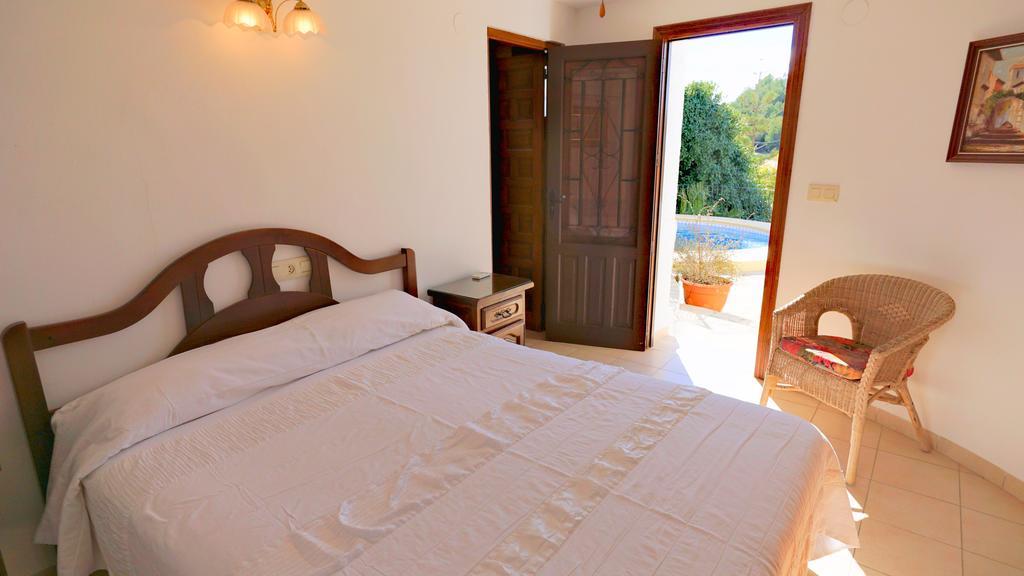 La Madrugada - Luxury Moraira Villa With Sea Views And Private Heated Pool المظهر الخارجي الصورة